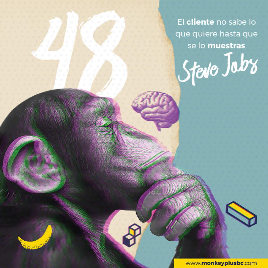 La iniciativa... - Monkey Plus Agencia de Marketing Digital | Facebook
