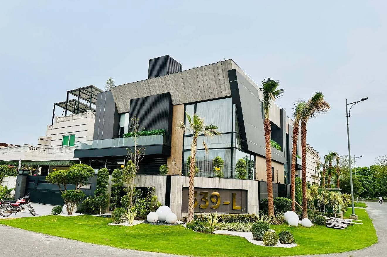 Creative World Landscaping | Lahore