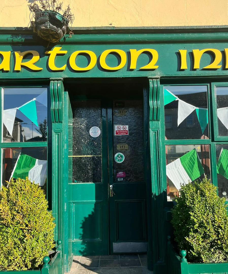 Cartoon Inn | Rathdrum