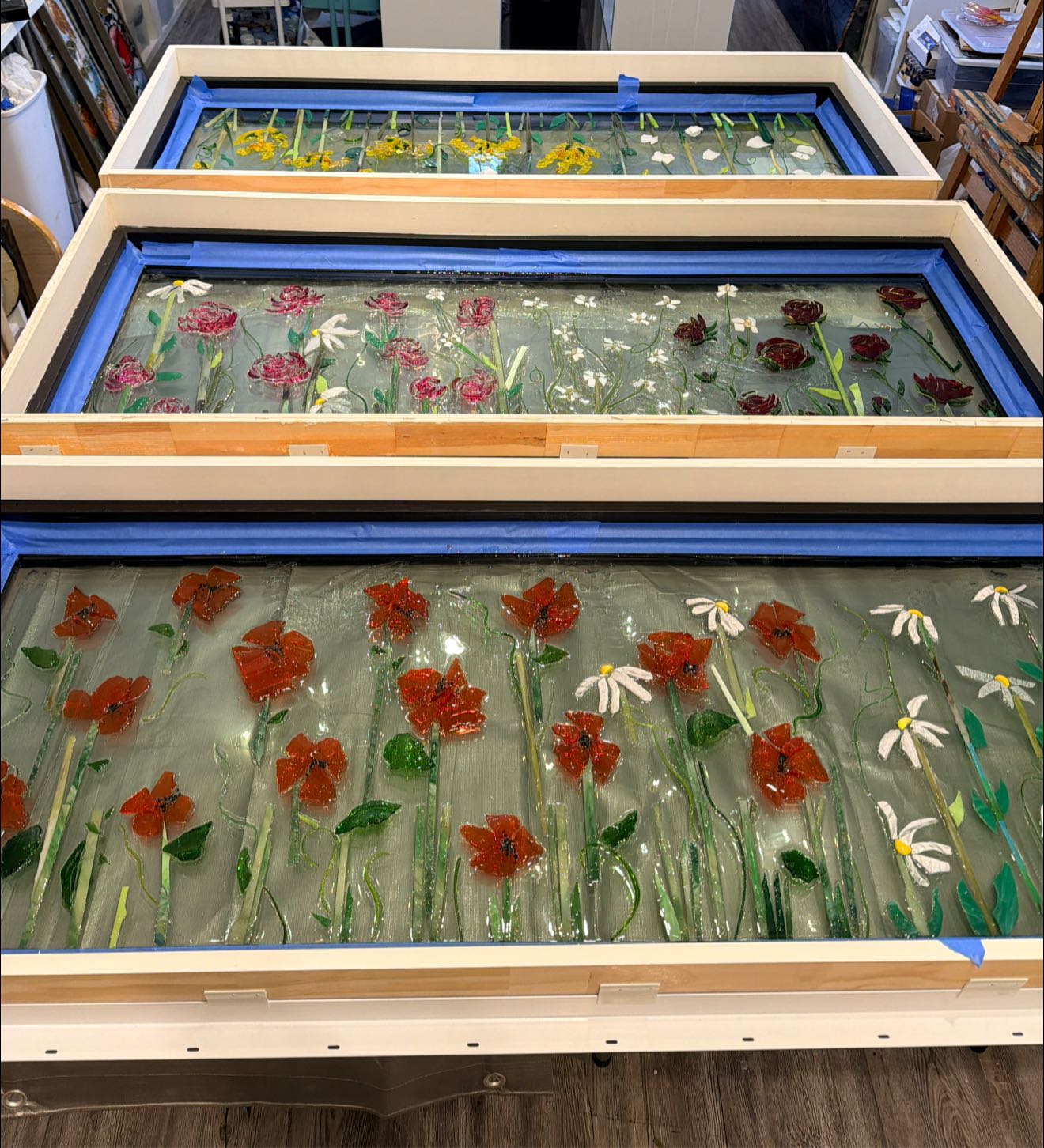 I worked on a really fun project... - Elizabeth Rhodes Studio | Facebook