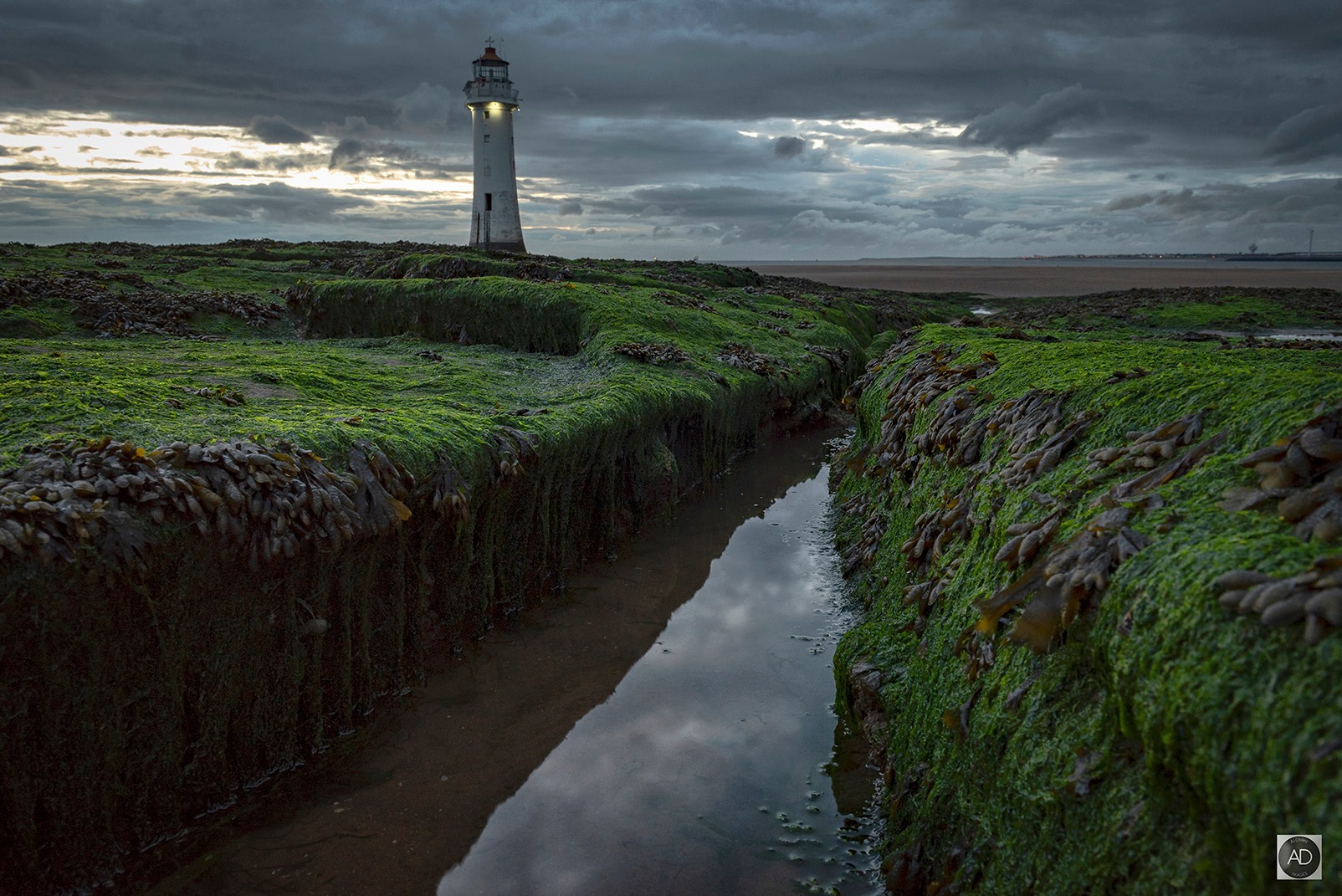 The Black Rock Canal. #newbrighton... - Al Disley Images | Facebook