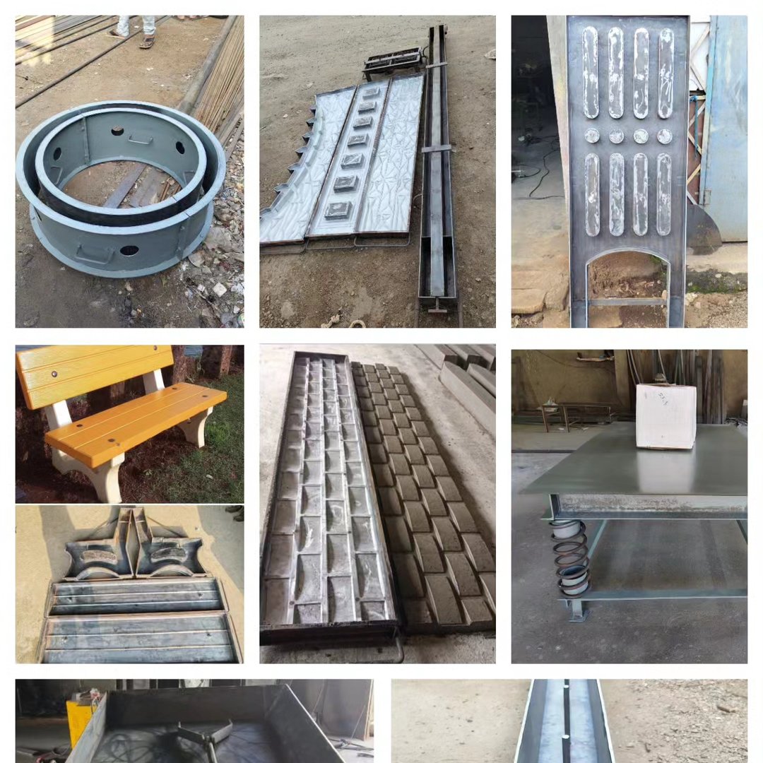 Precast rcc chamber Ring mould manufacture #gujarat #indian #all #State ...