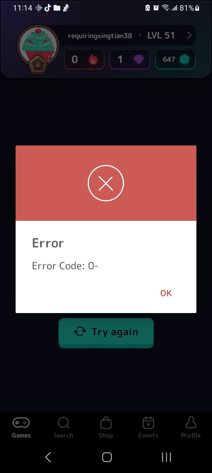 mistplay | Is anyone else having issues trying to get on Mistplay ...
