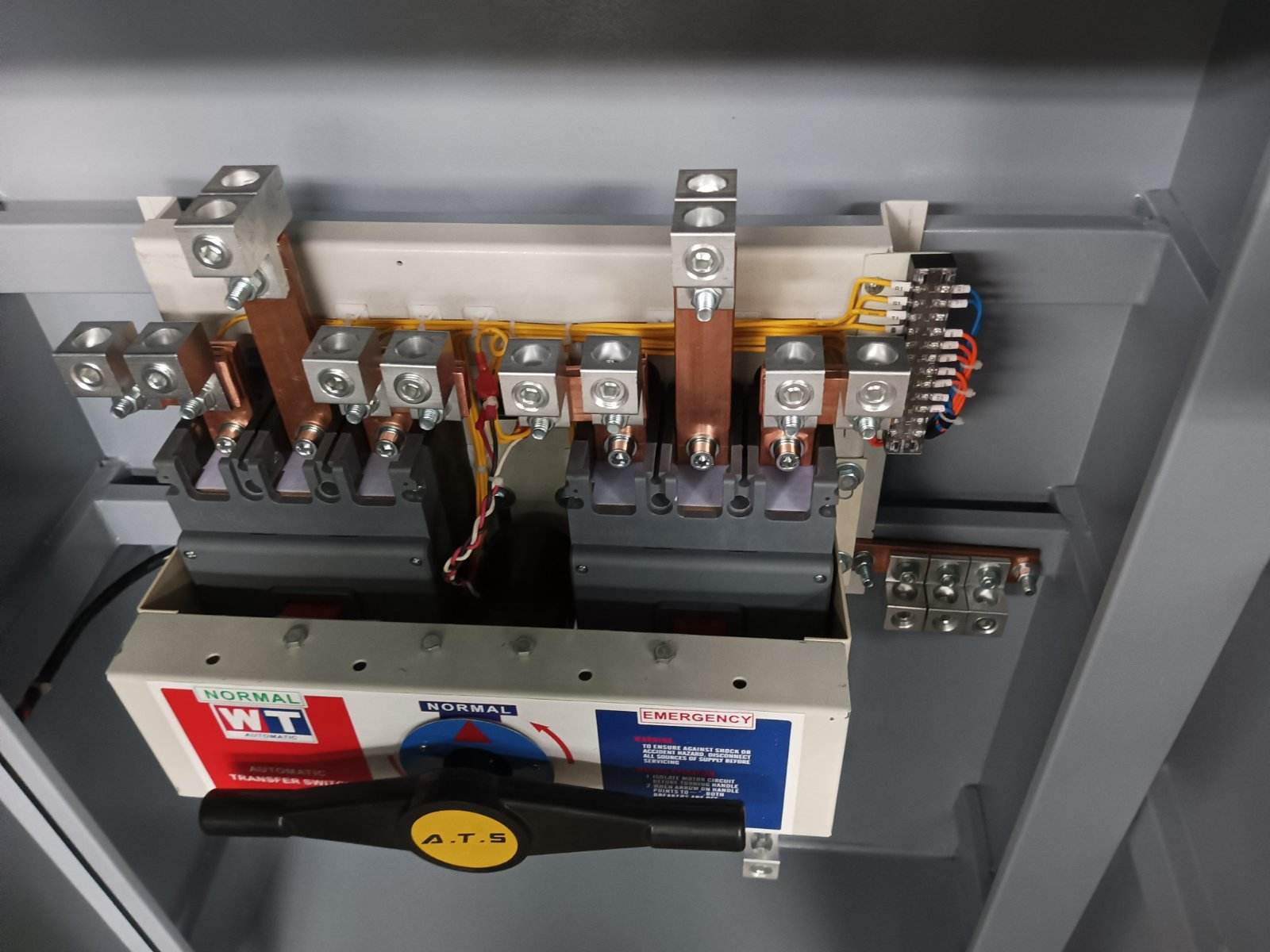 Intergrated Control System and Supply Corp - ICSS