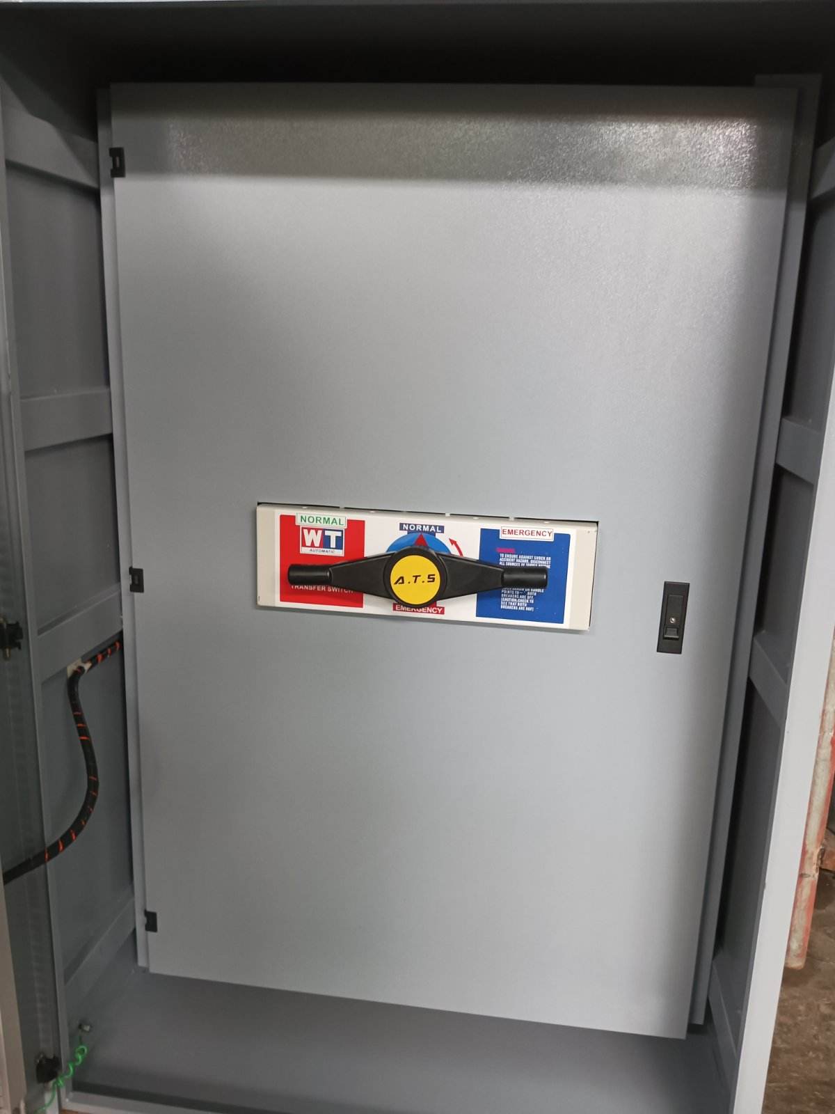 Intergrated Control System and Supply Corp - ICSS