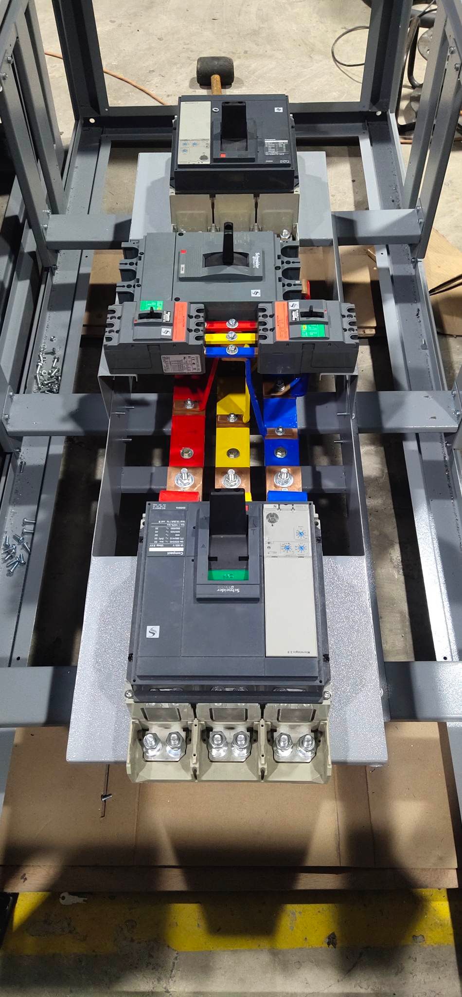Intergrated Control System and Supply Corp - ICSS