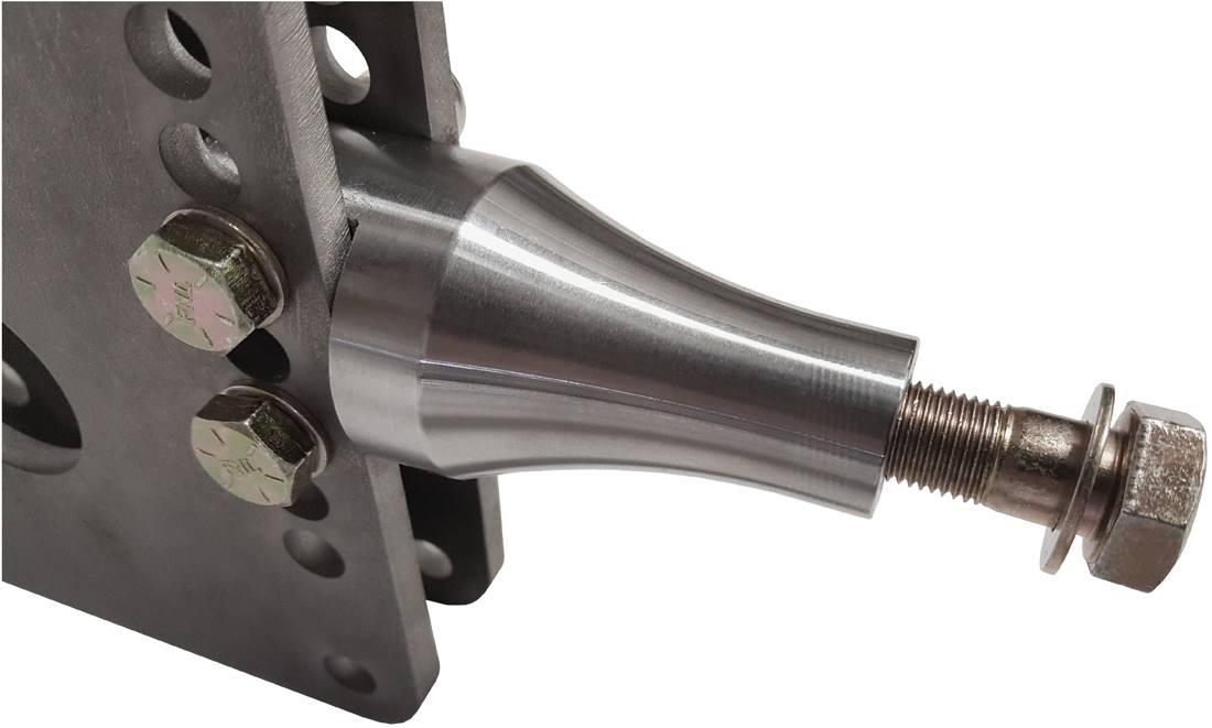 椅子・チェア Stacking Base for Narrow Shock Mounts