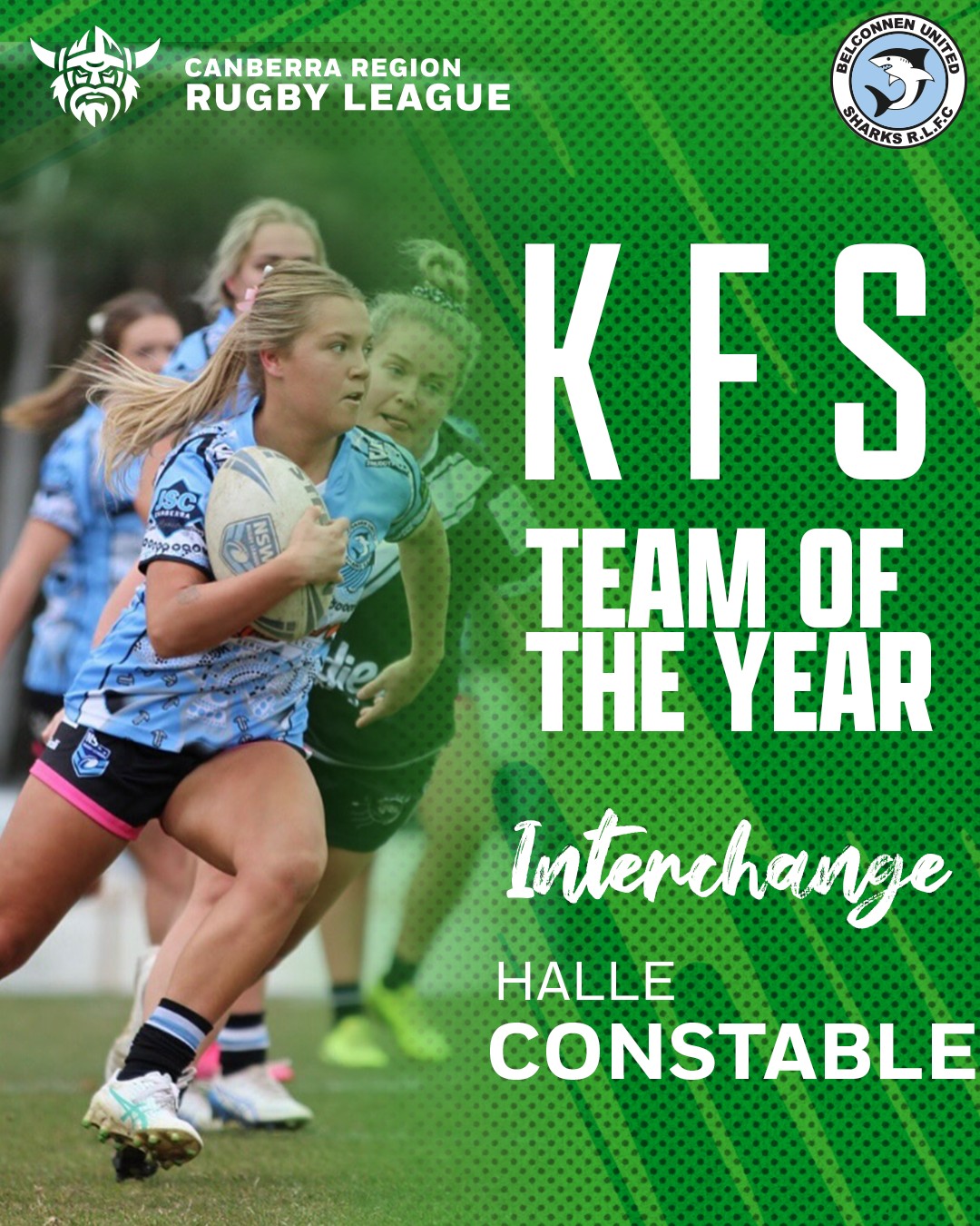 🔥Our 2025 KFS Team of the... - Canberra Region Rugby League | Facebook