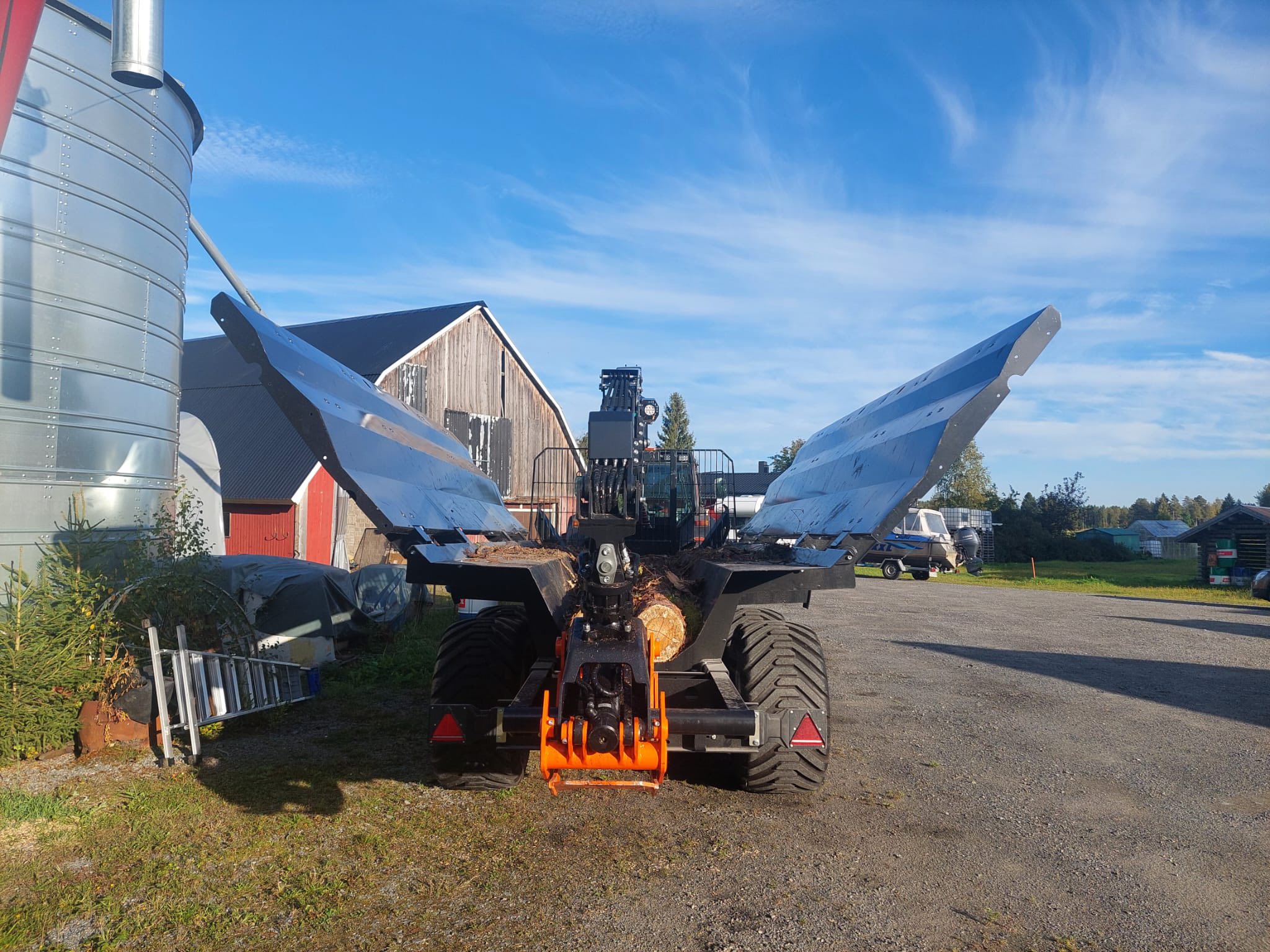 Lantmännen Agro Ojan Rauta | Ylivieska