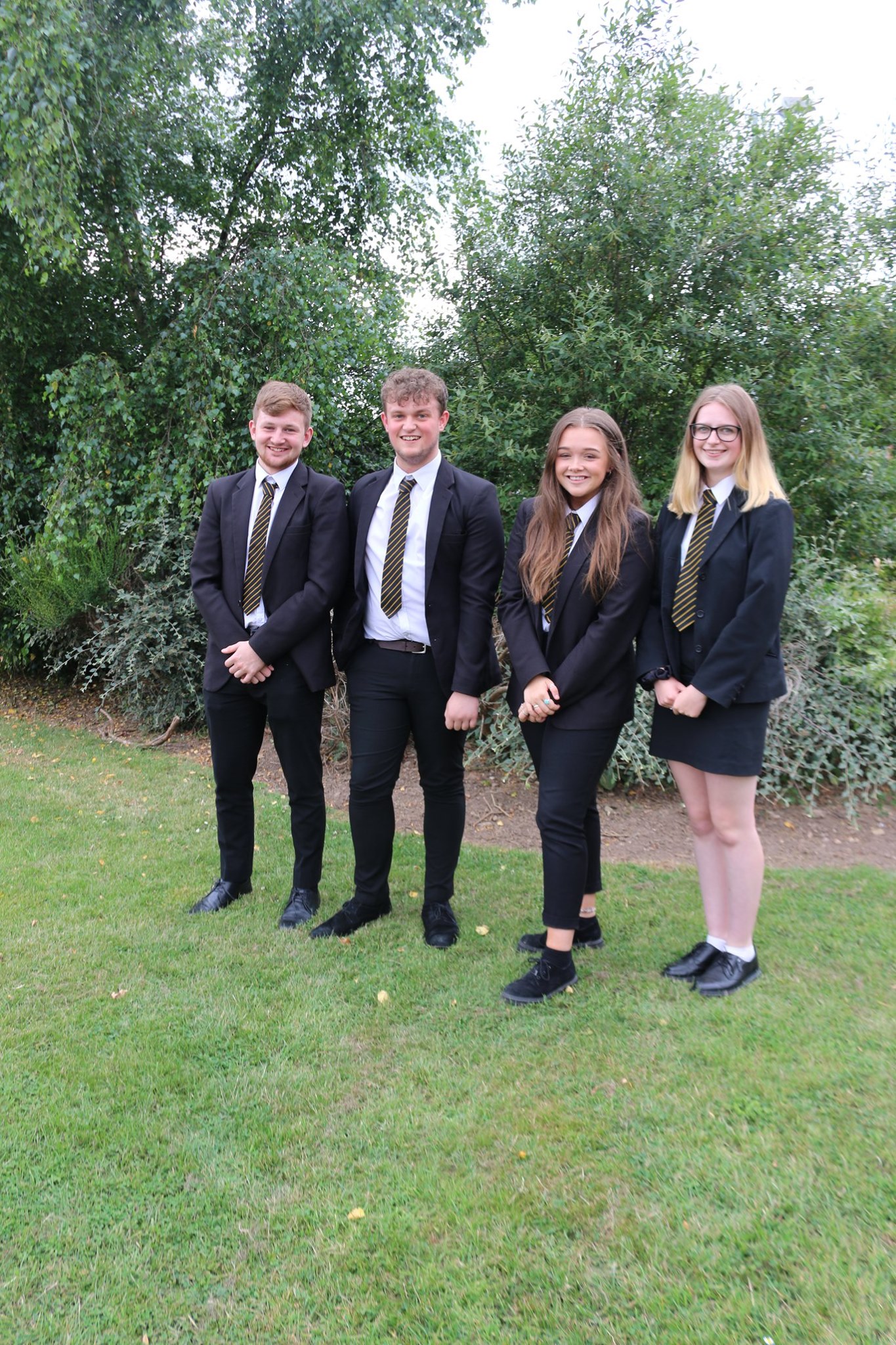 After a hard fought election campaign... - Ysgol John Bright | Facebook