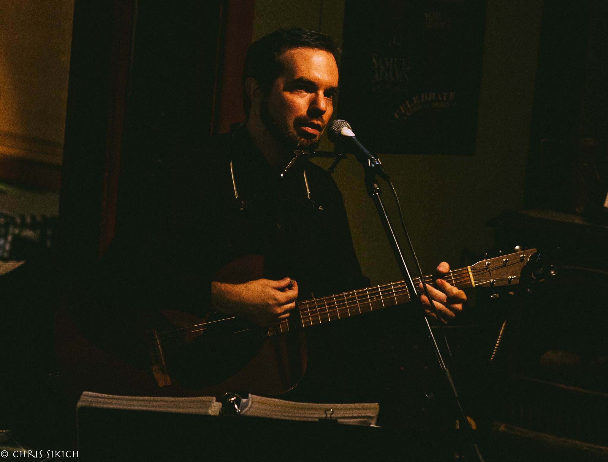 REVISITING CRICKETS SURROUND - “gettin’ closer.” From my first night of ...