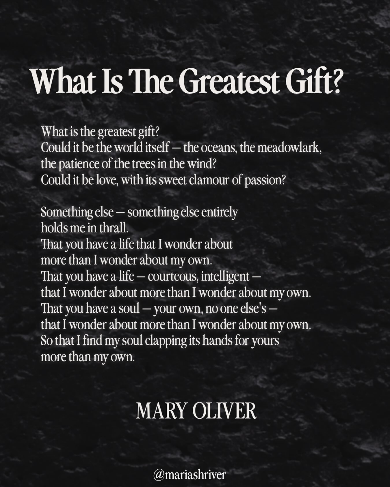 In this past week's edition of Maria Shriver's Sunday Paper, I