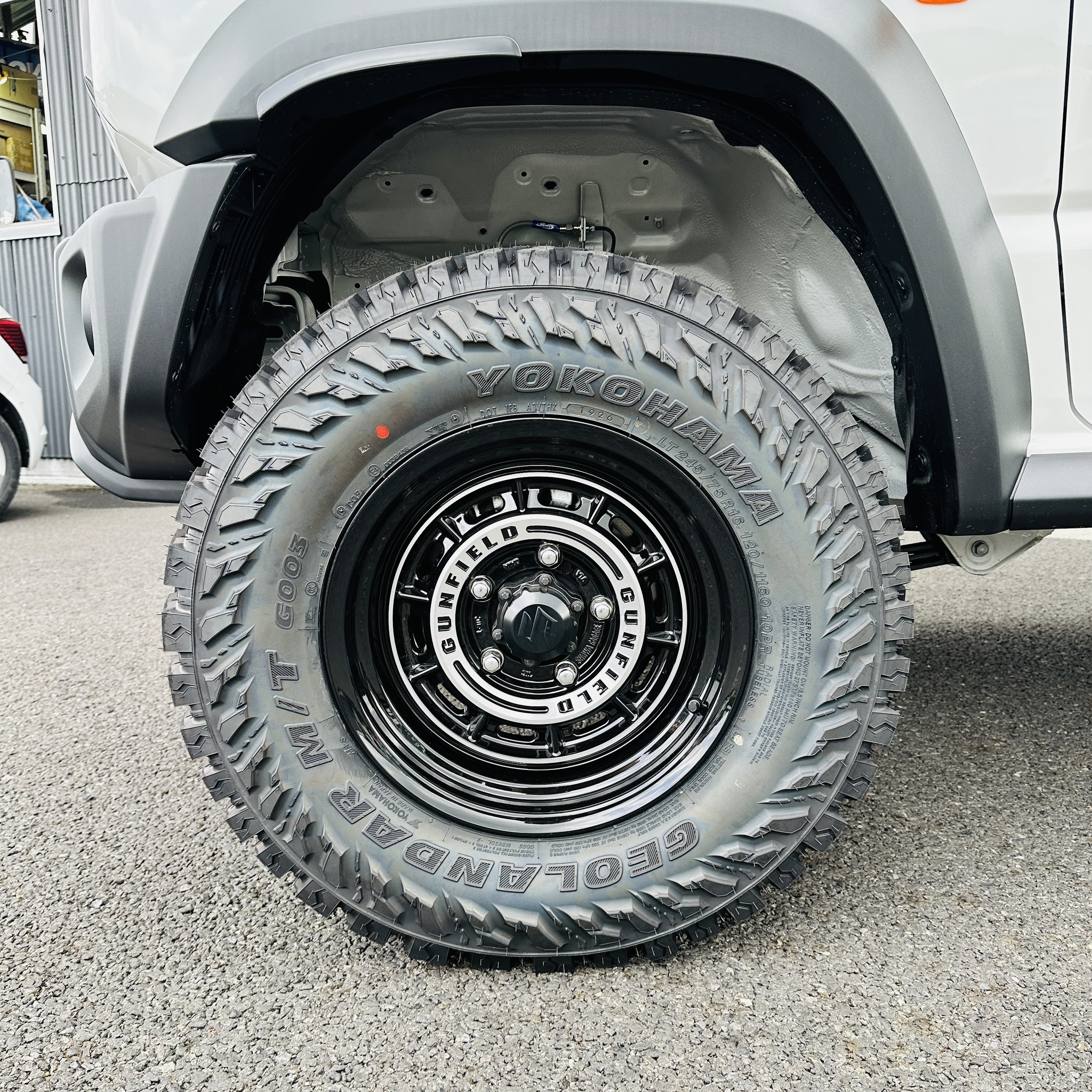 ジムニー センター キャップ 社外 正規品 JB64W JB74W ジムニー シエラ