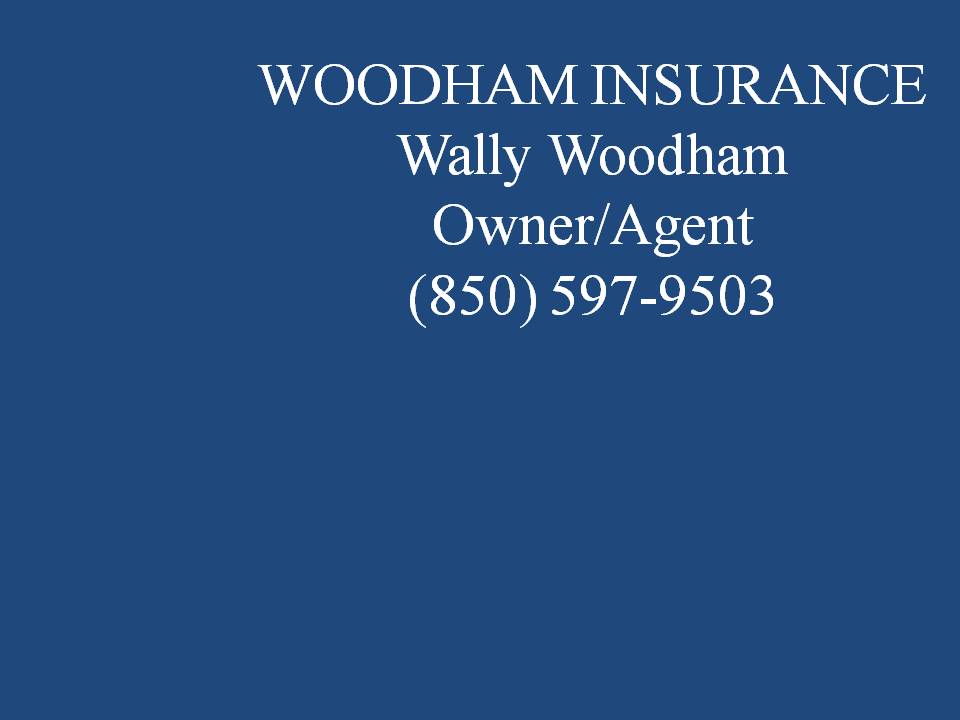 Woodham Insurance Tallahassee FL