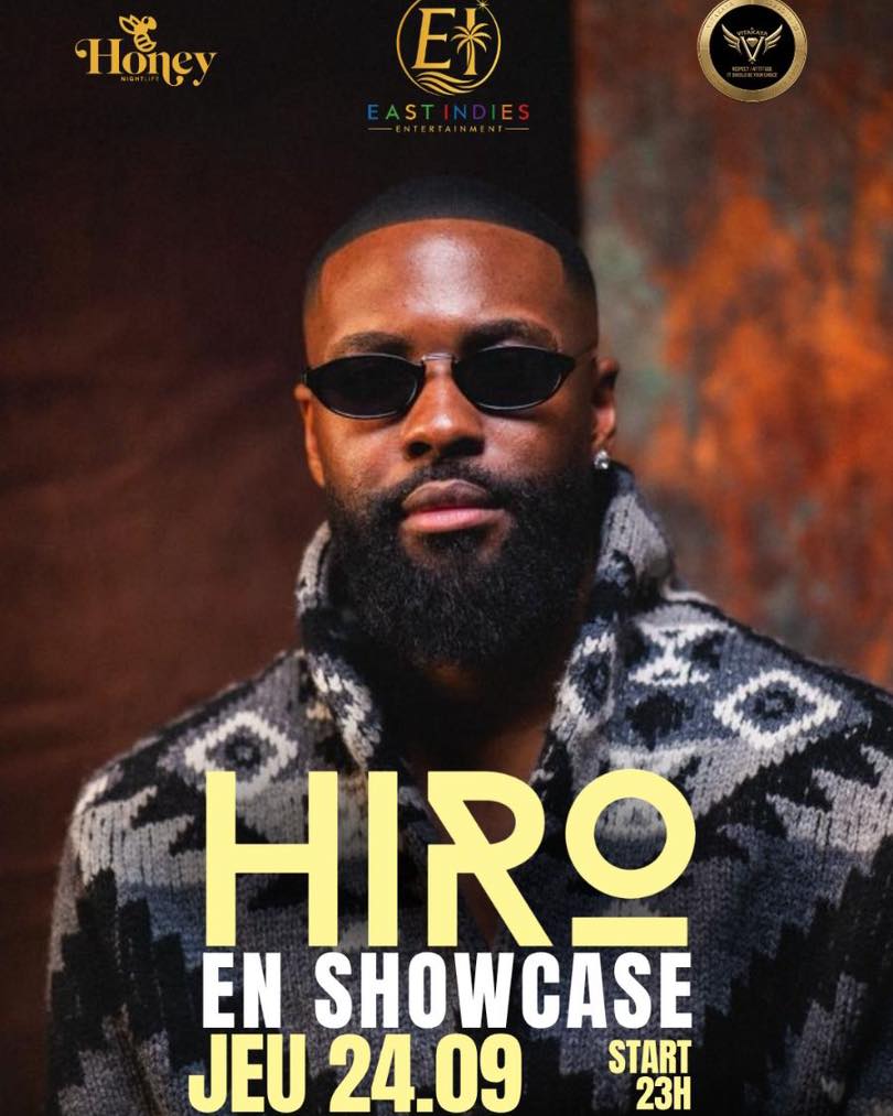 Hiro (@hiroofficiel1) • Facebook