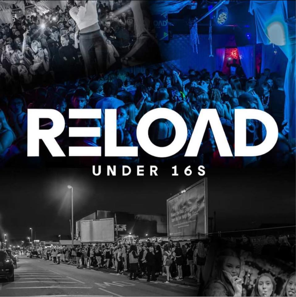 Reload Under 16s