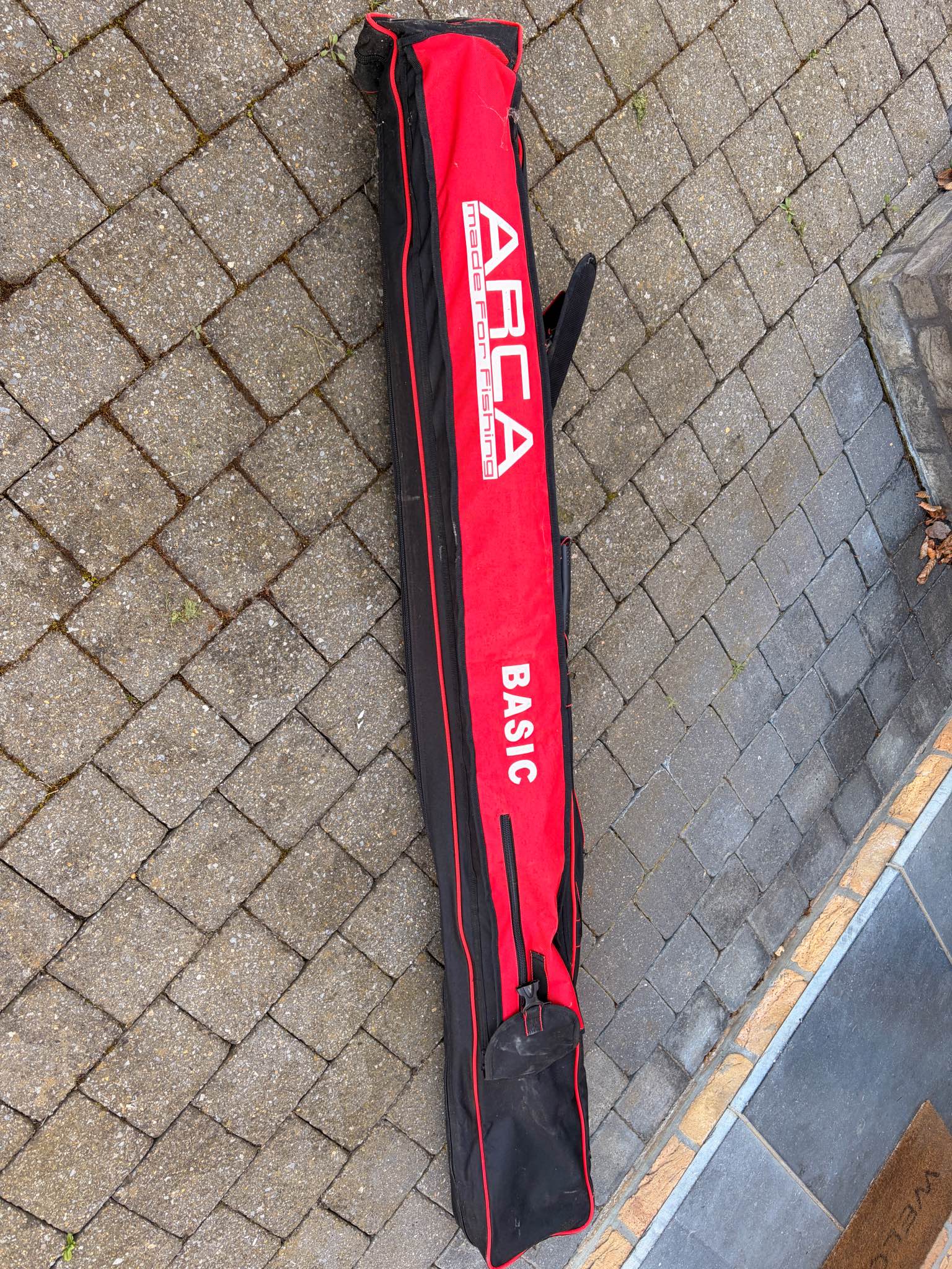 Vis gerief (vaste stok met rek) - Golf Club Shafts - Scherpenheuvel ...