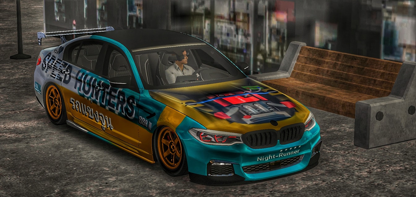 JHEFF CPM Decals