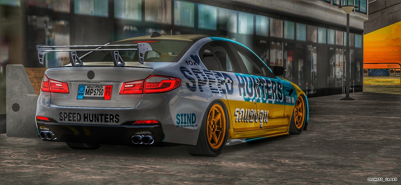 JHEFF CPM Decals