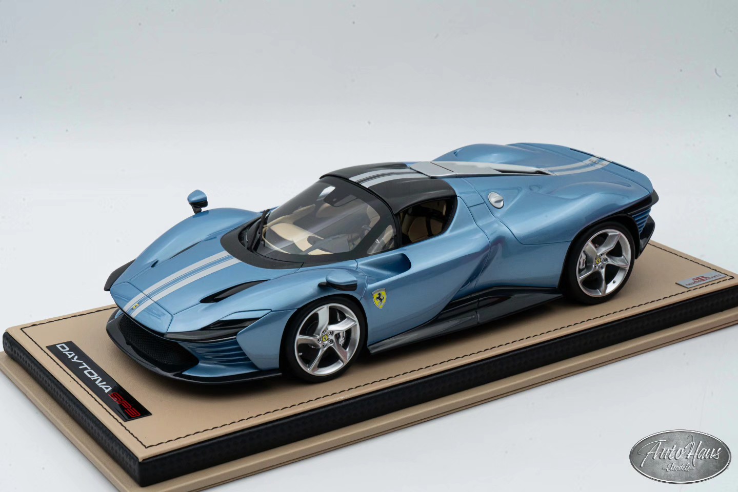 Now in stock!! 1/18 BBR Ferrari F12 TDF #autoart #kyosho #bbr #cmc 