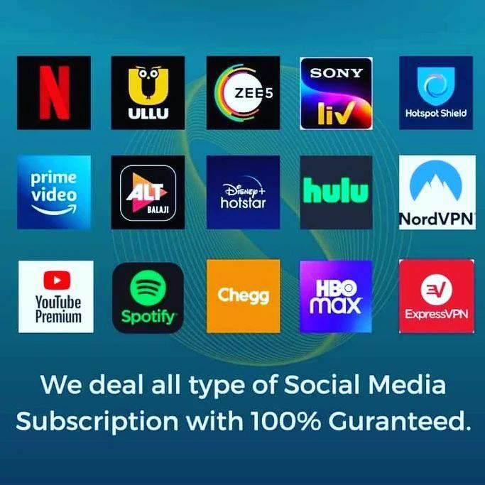 All Subscriptions