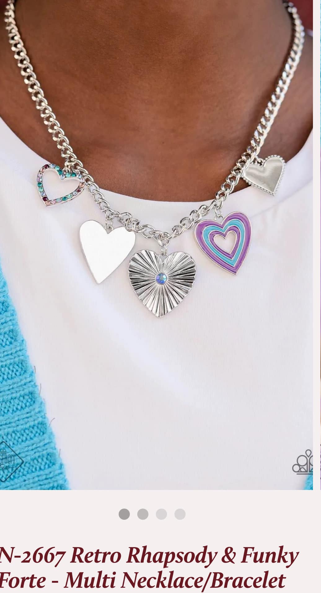 Sterling Silver Heart Locket Pendant Charm With Love Print - Fits Pandora Bracelets & Necklaces