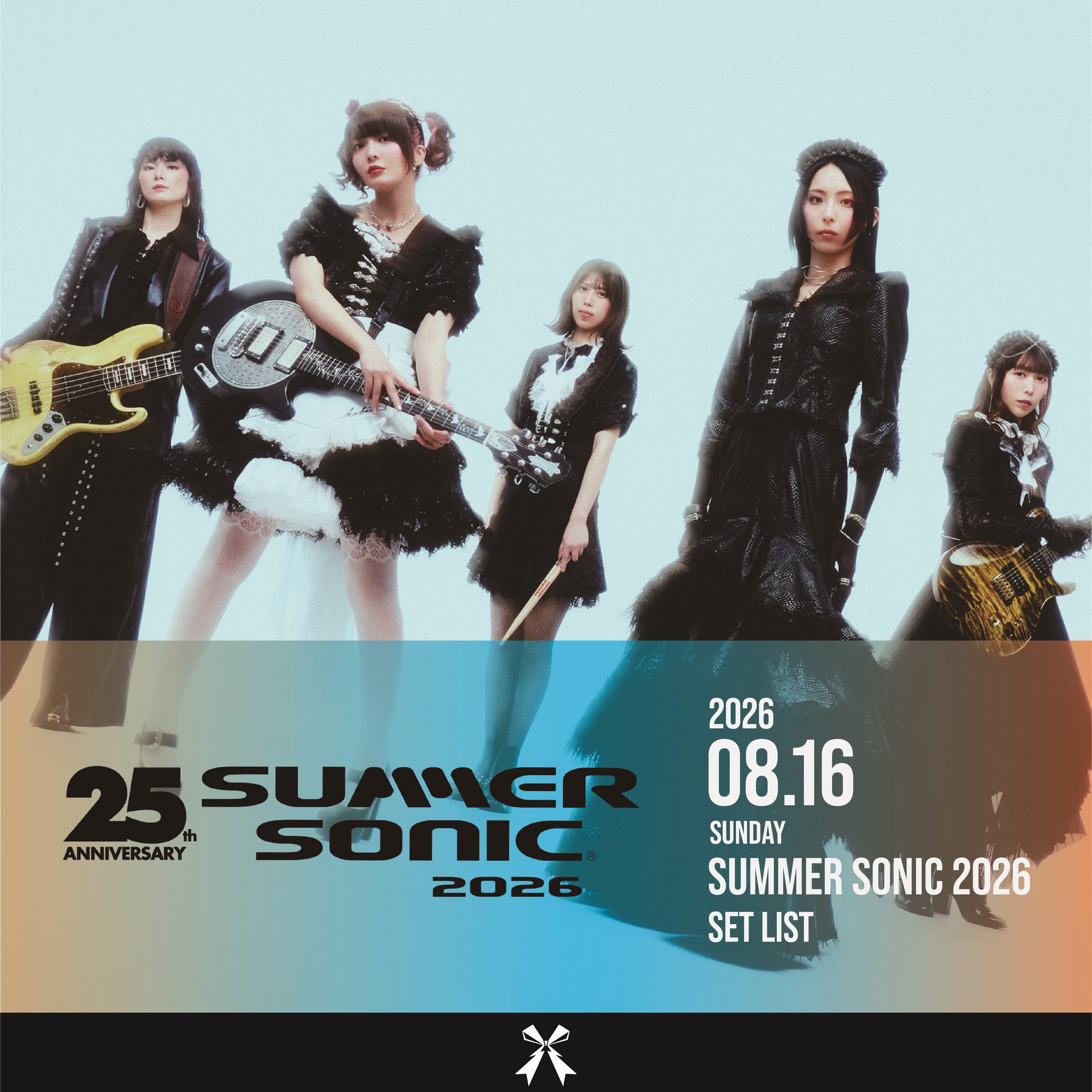 BAND-MAID - BAND-MAID added a new photo.