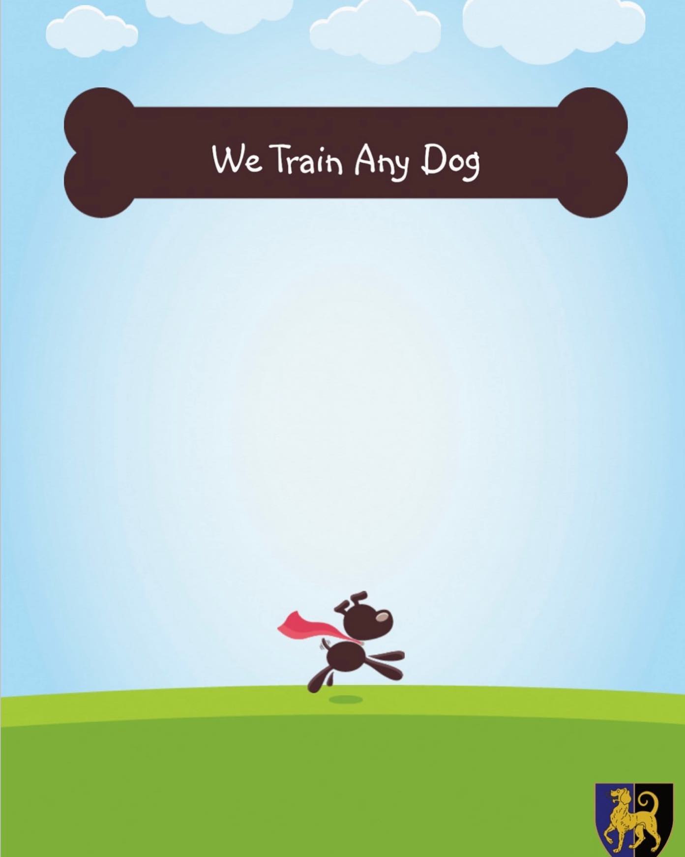 We Train Any Dog | Monxton
