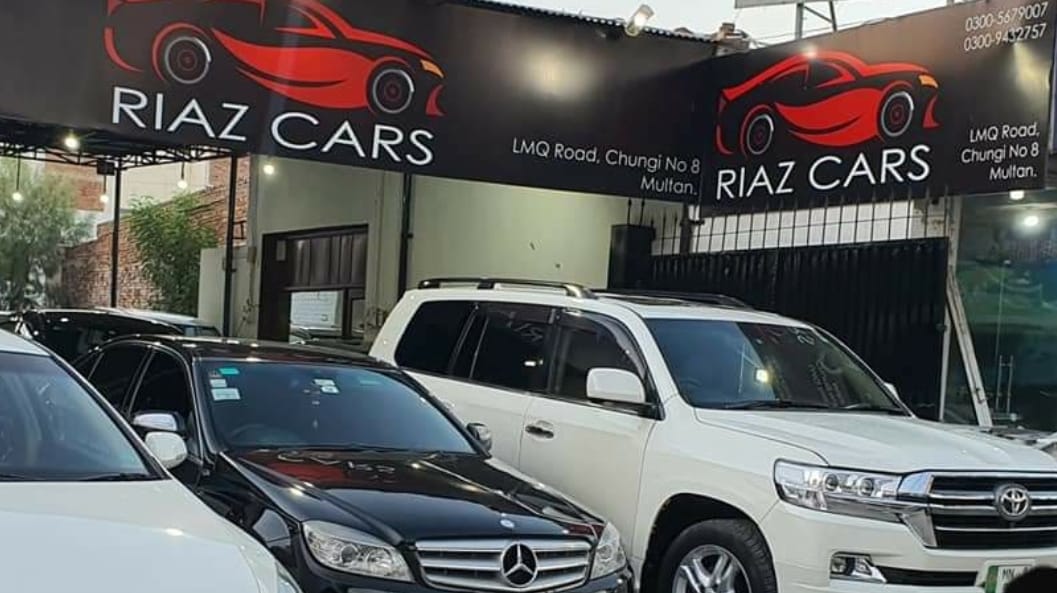 Riaz Cars | Multan