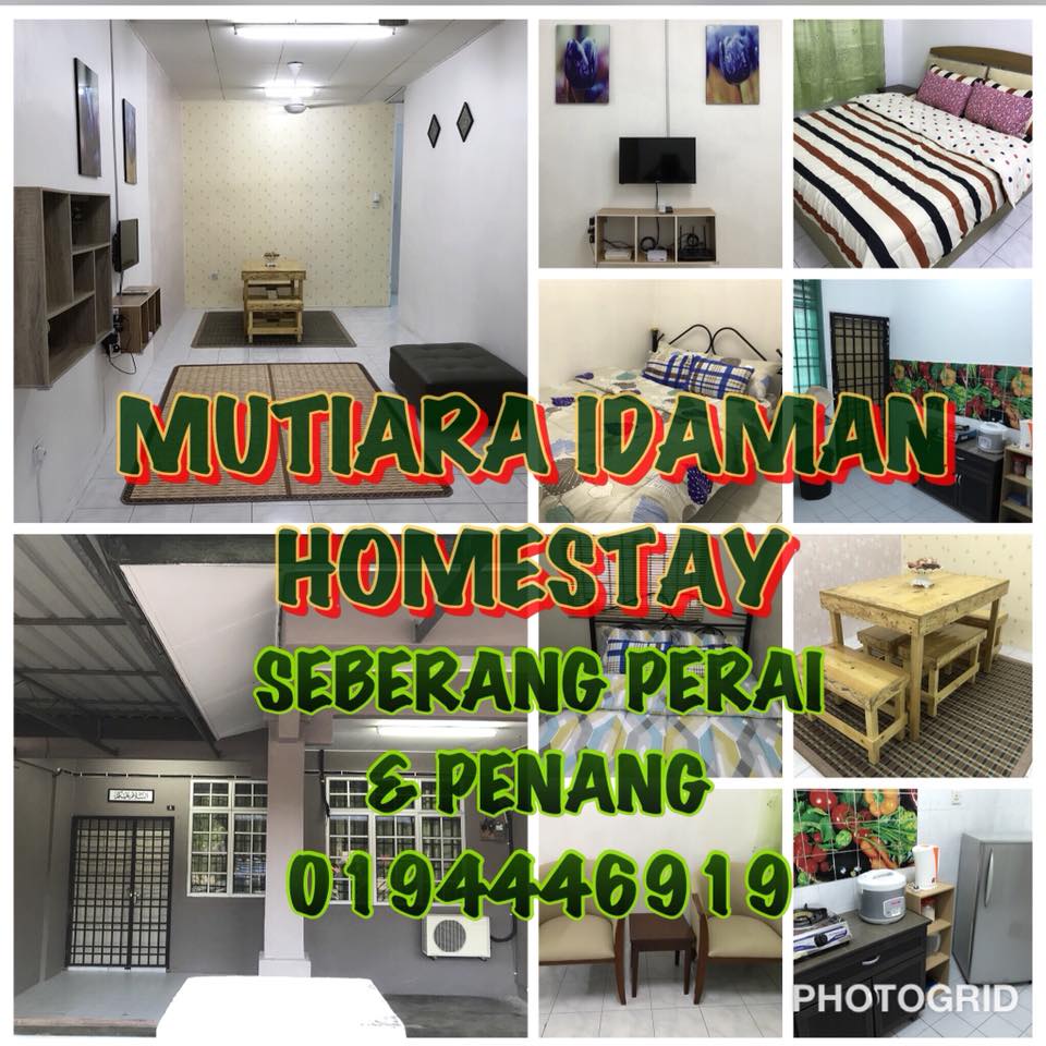 Double S Lokasi Homestay Bandar Tasek Mutiara Simpang Ampat Seberang Perai Selatan Hubungi Shaipol 019 4446919 Www Wasap My 60194446919 Kemudahan Rumah 3 Bilik Tidur 2 Bilik A Cond 3 Katil Queen Saiz 2 Bilik Air Dapur Peti Sejuk