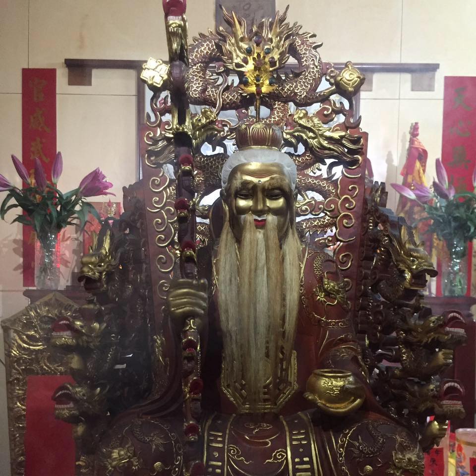 無極混元大道院武德聖殿天台山靈濟禪寺 - 恭祝 花蓮聖地慈惠堂 無極瑤池大聖西王金母大天尊 聖誕千秋 萬壽無疆 聖聖壽 | Facebook