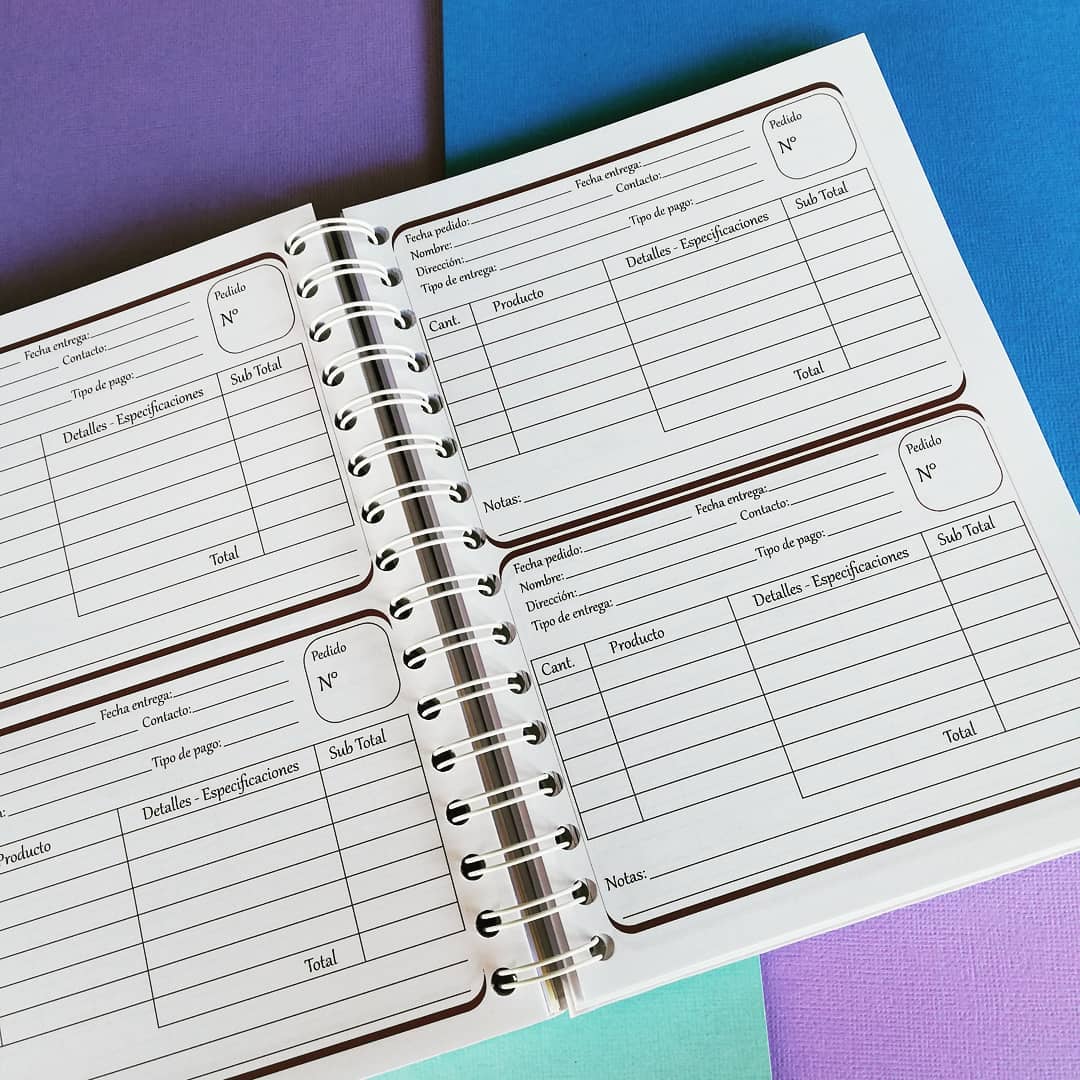 MIXSU papeleria - Les dejo el interior del cuaderno de... | Facebook