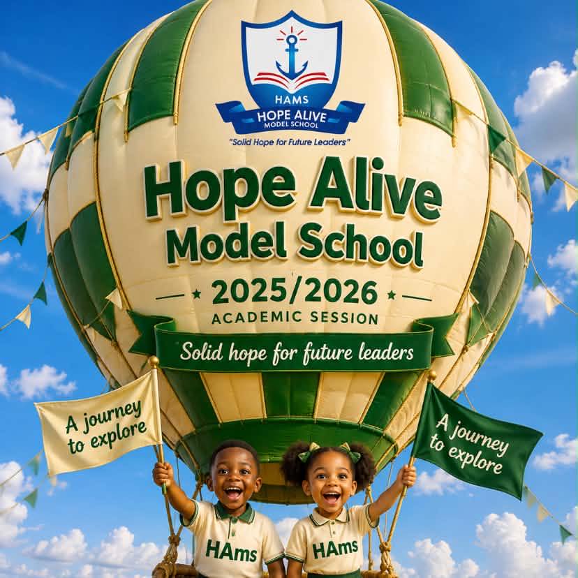 🎓 LEARNING STARTS FROM ASSEMBLY! 🎓 At Hope Alive Model School, every ...
