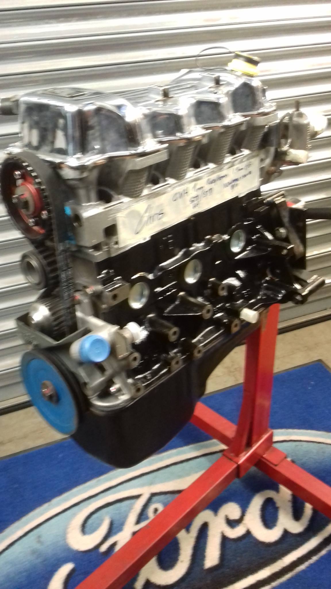 Another rebuilt CVH using new... - Oddkiddcreations Workshop | Facebook