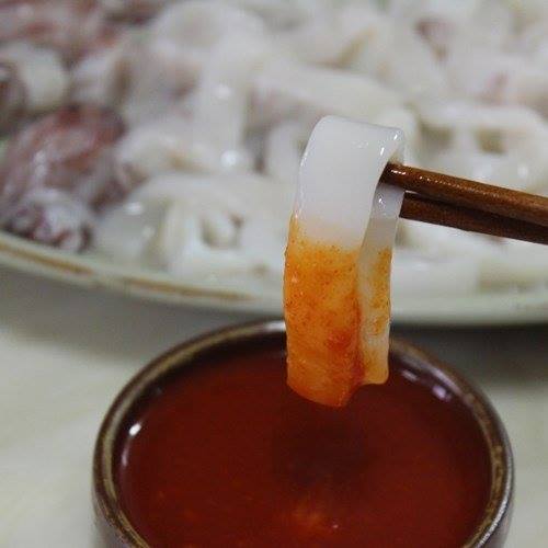 한백김치 - 제주는 요즘 한치가 한창입니다. 한번 맛보면 부드러운 식감과 고소한...
