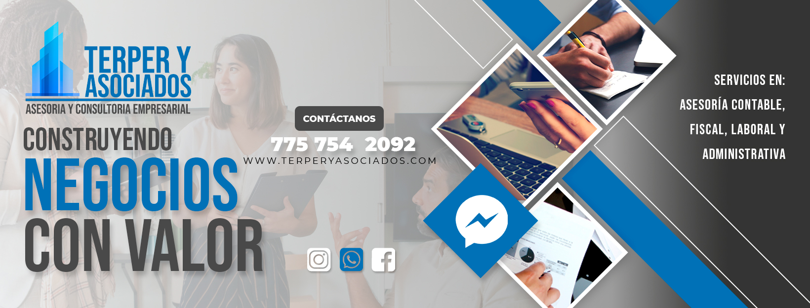 Terper y Asociados Contadores | Cuautepec de Hinojosa Centro