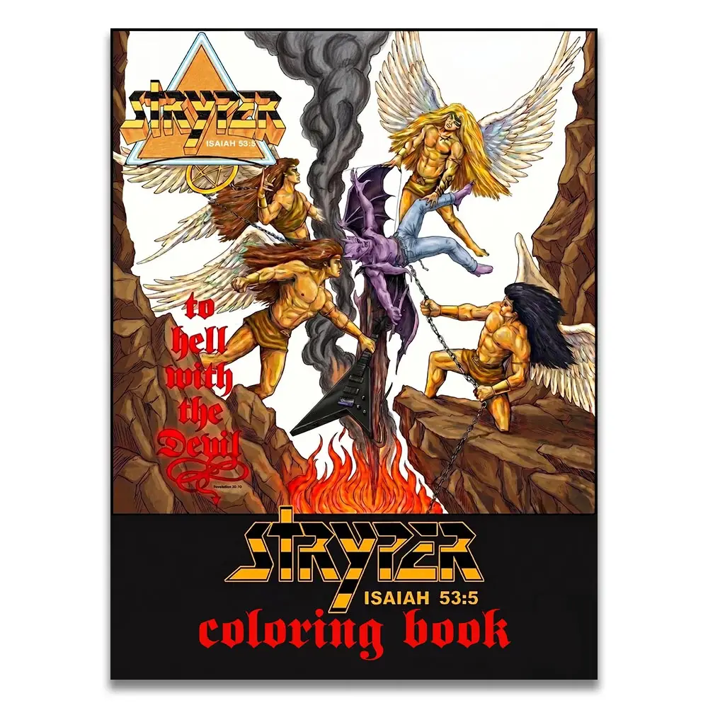 Stryper - We are excited to release this piece of memorabilia that