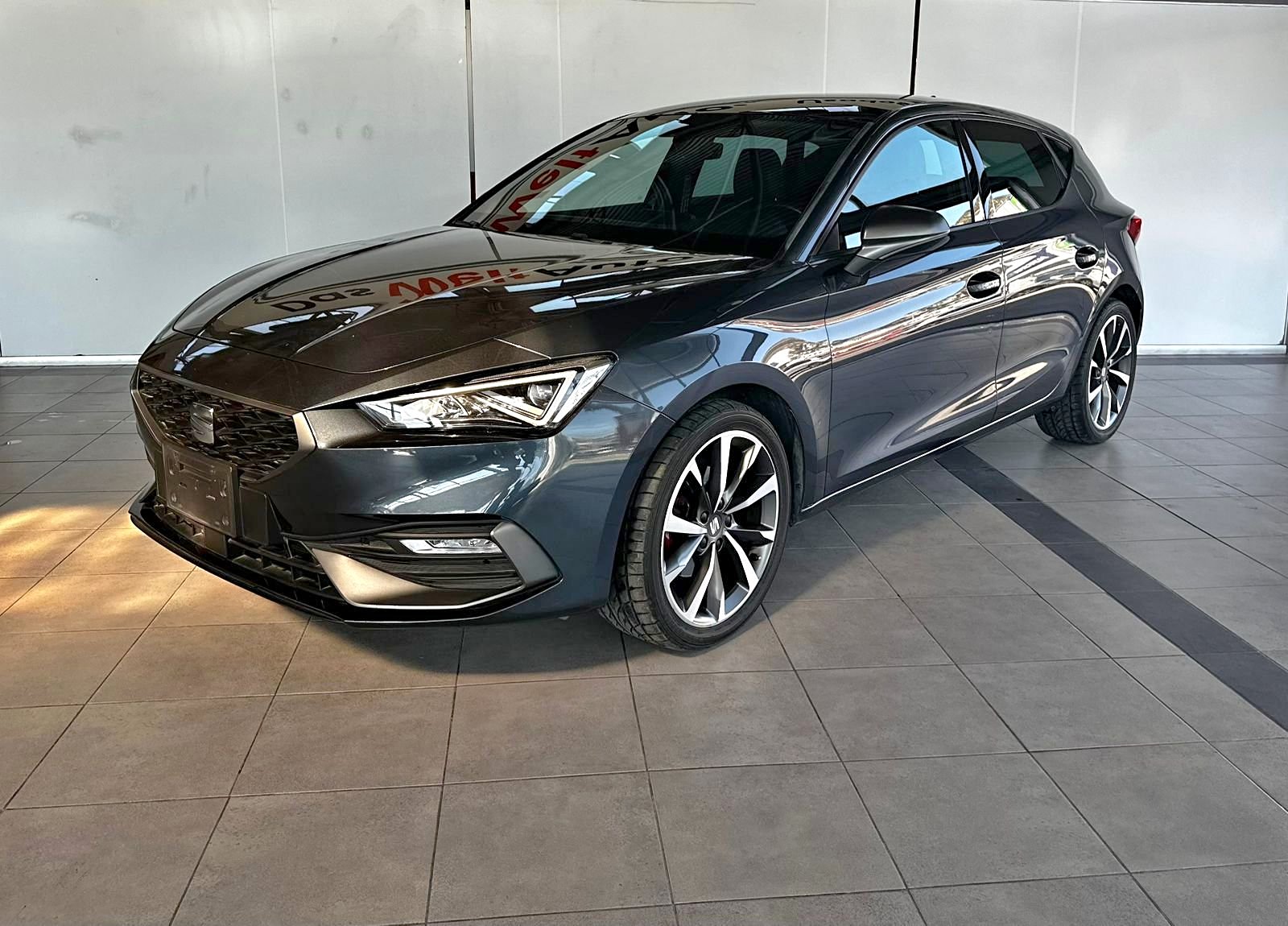 Seat Leon Fr 2022null