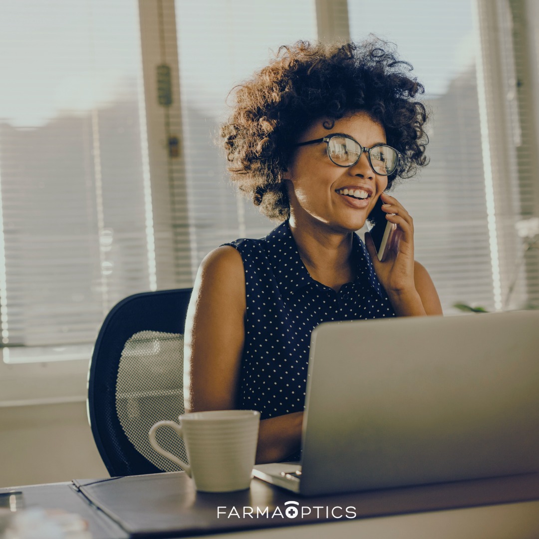 Optica - "👀 La salud visual en la era digital 💻📱 En un mundo donde ...