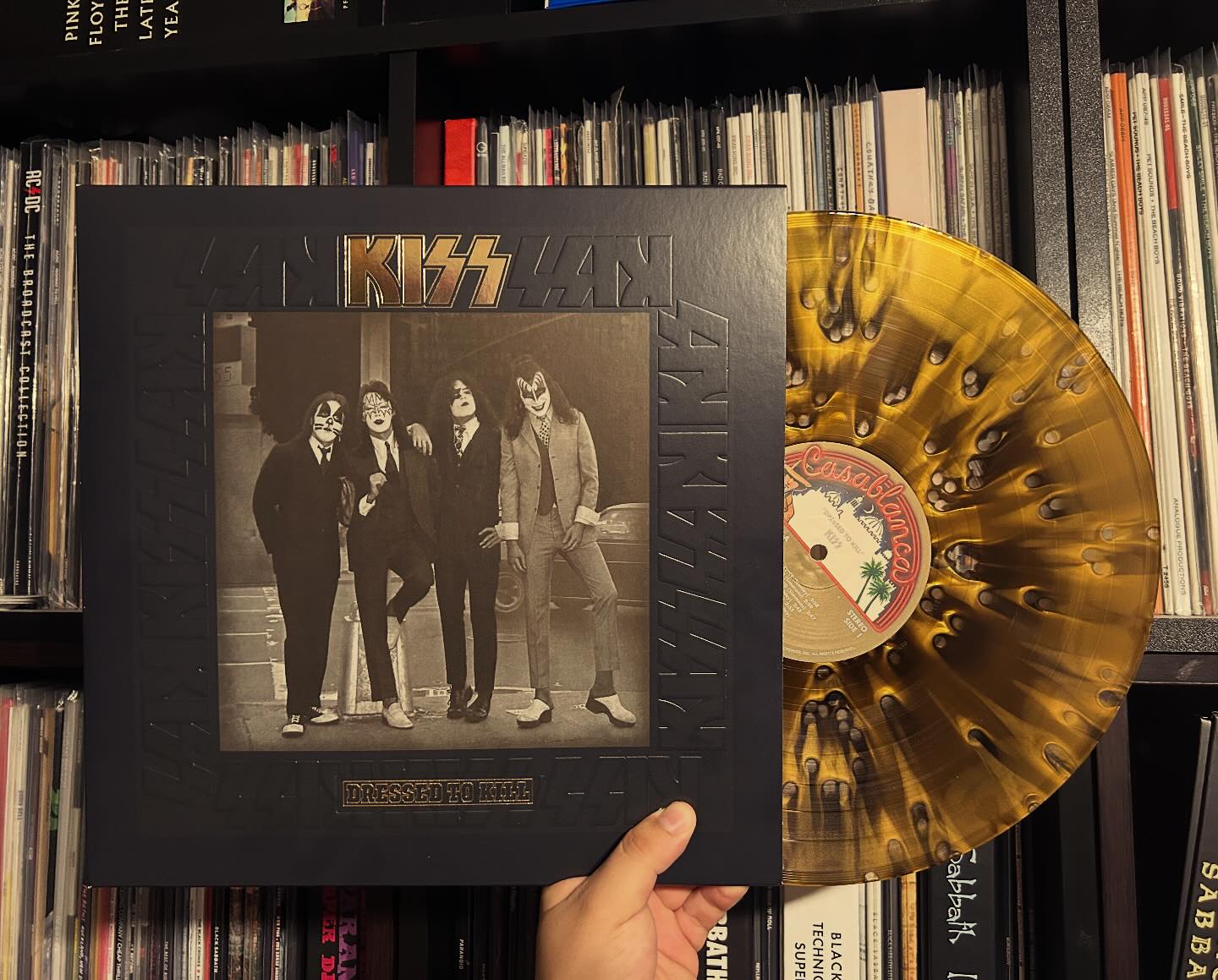 The Record - While I was all in on the Dressed to Kill box set, I ...