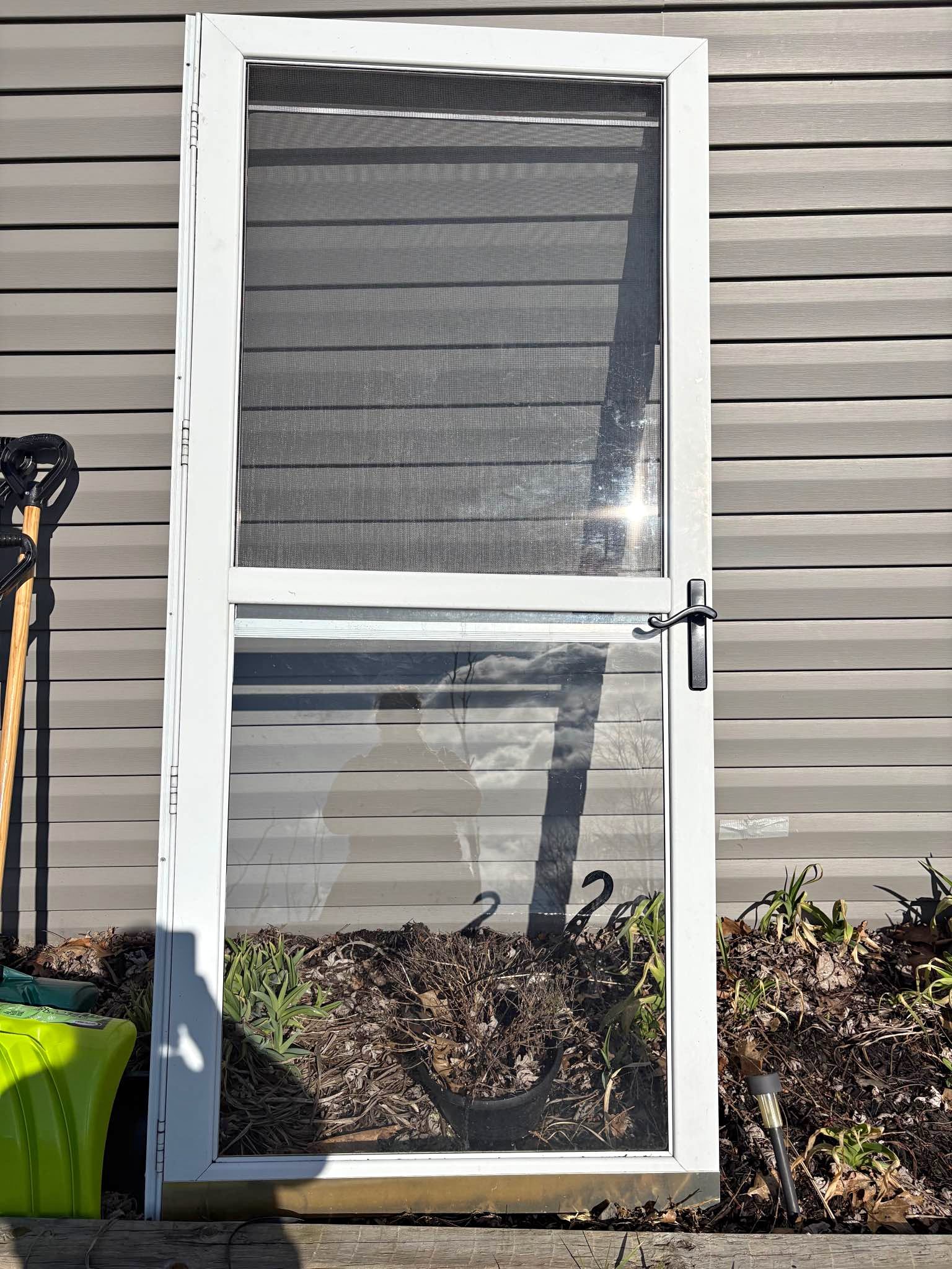 36” Storm Door - Home Decor - Southwest Greensburg, Pennsylvania