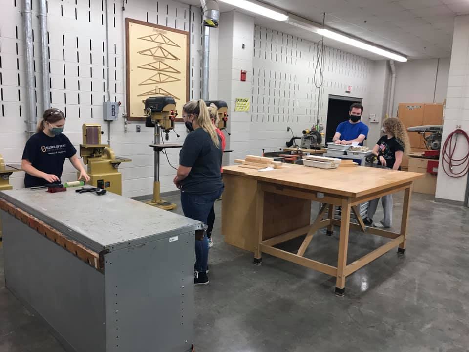 Design Engineering Technology at Murray State University
