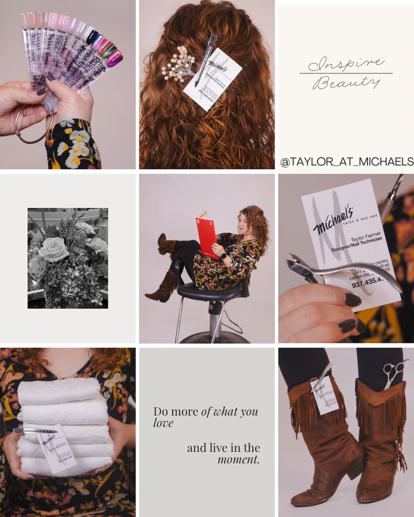Taylor At Michaels | Centerville OH