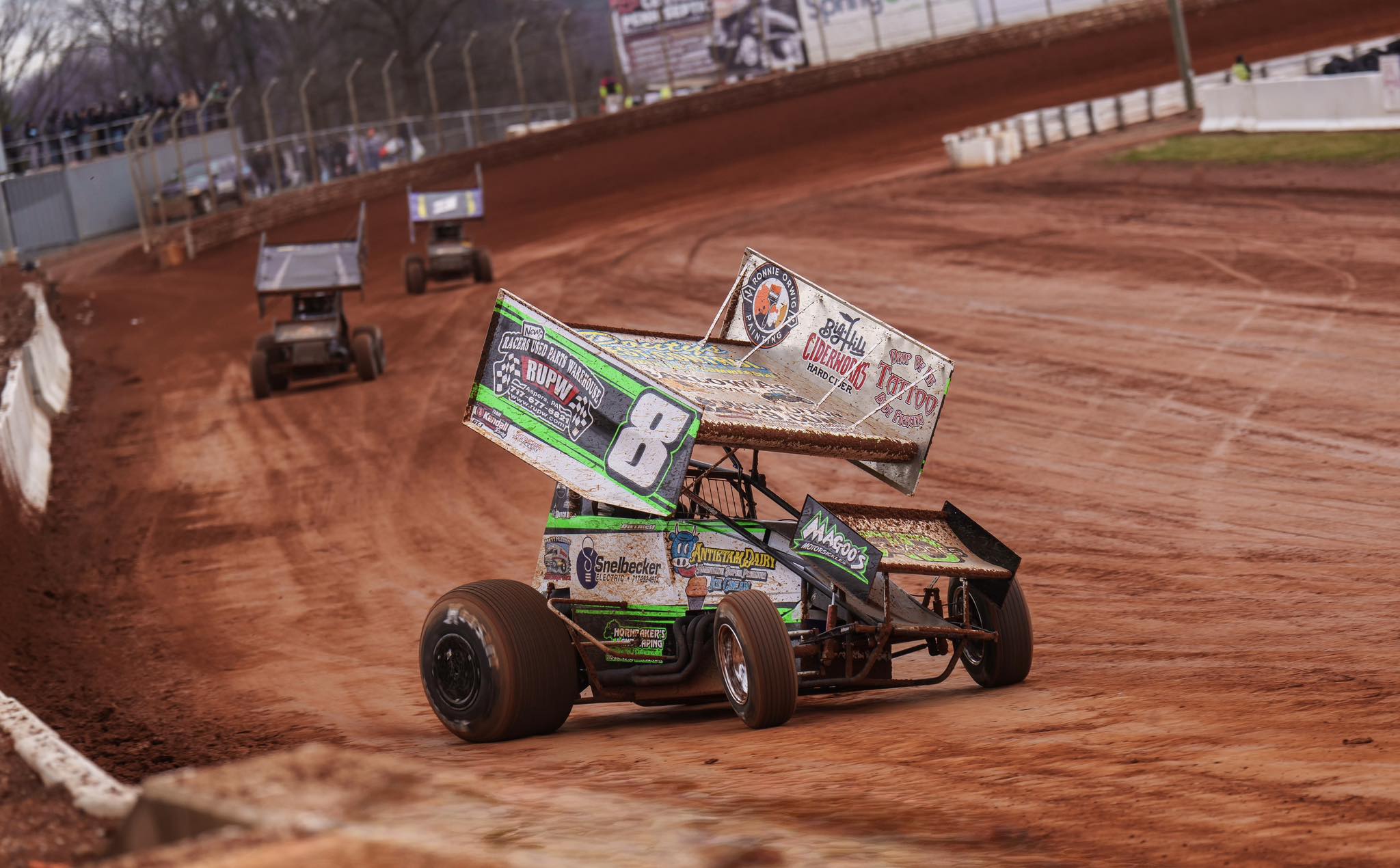 Billy Dietrich Racing