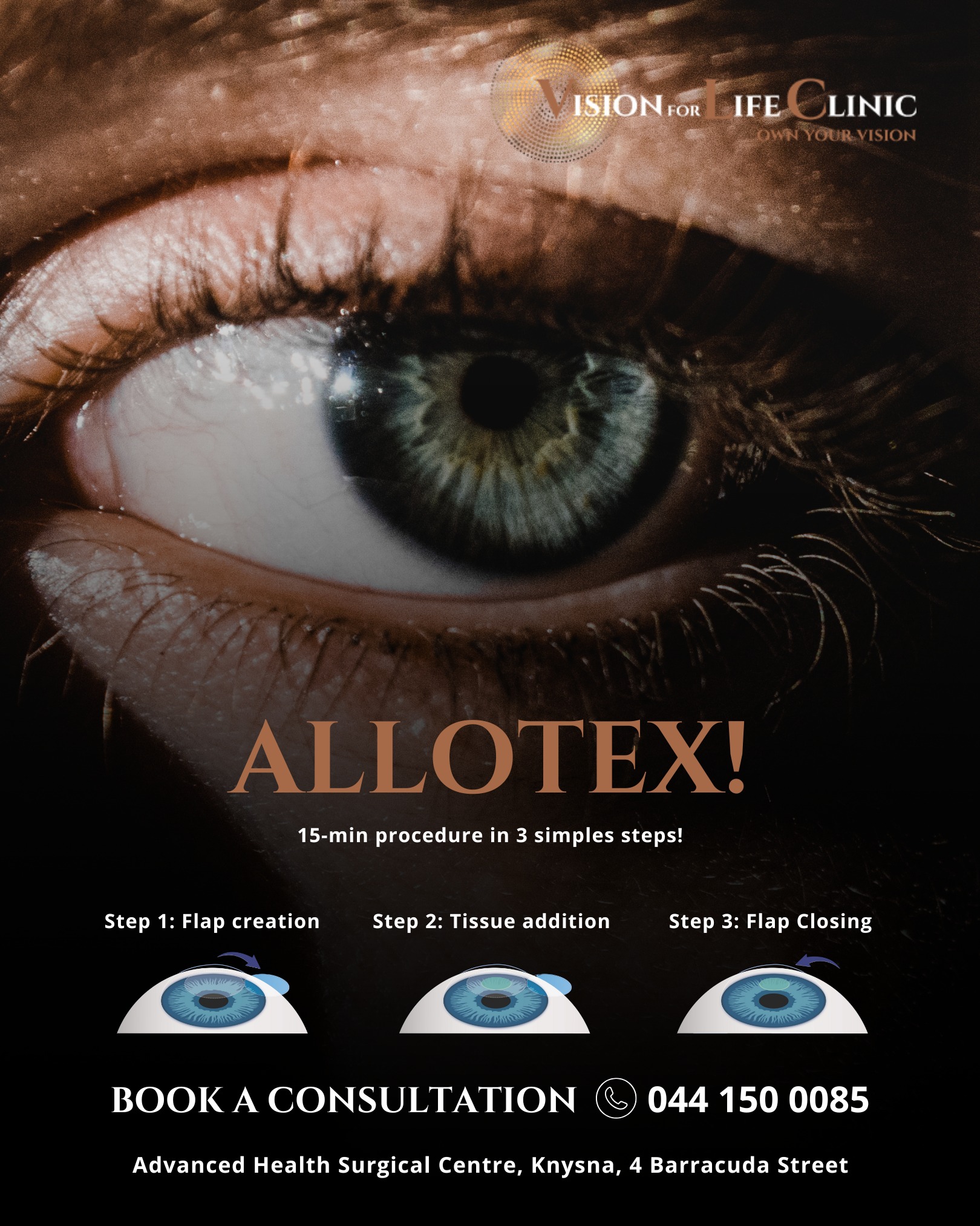 Dr - 👓 Say goodbye to reading glasses with the revolutionary Allotex ...
