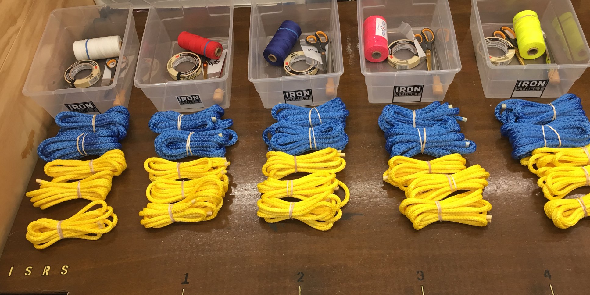 Iron Street Rope Splicing | Bellingham WA