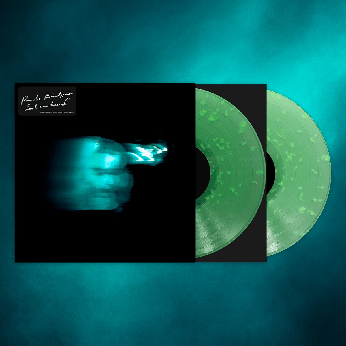 imusic.dk - Phoebe Bridgers | Lost Weekend 'Rogue Planet' Vinyl