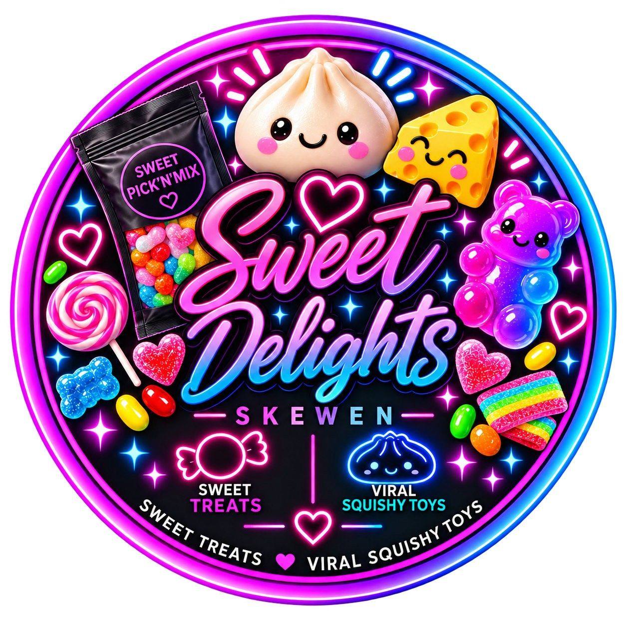 🚨NEW STOCK AVAILABLE SA10 6EP🚨 | Sweet Delights and all things nice