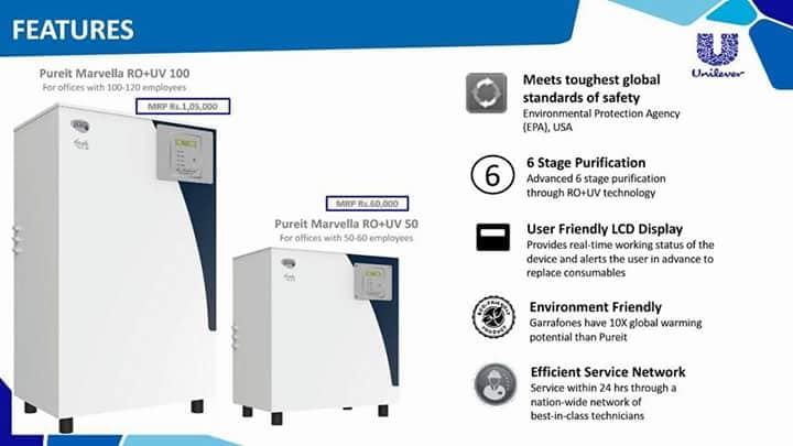 Pureit Water Purifier