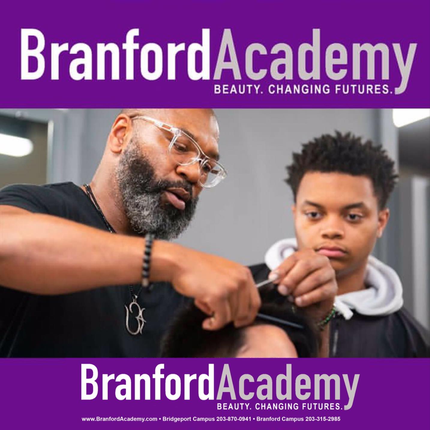 Branford Academy... - Branford Academy of Hair & Cosmetology